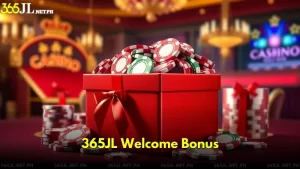 365JL Welcome Bonus