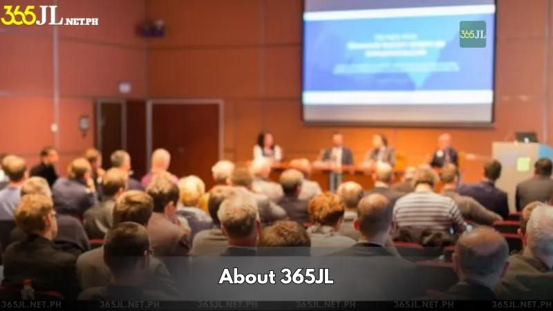 About Us - 365JL Casino