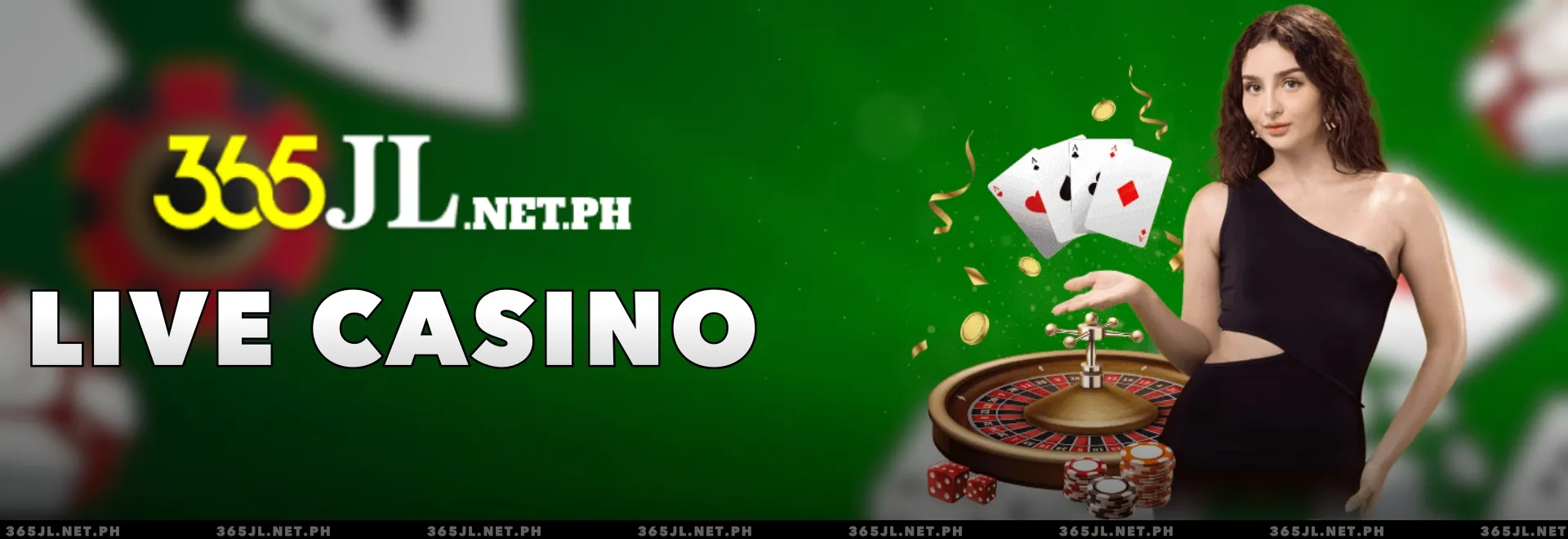 Banner 365JL Live Casino