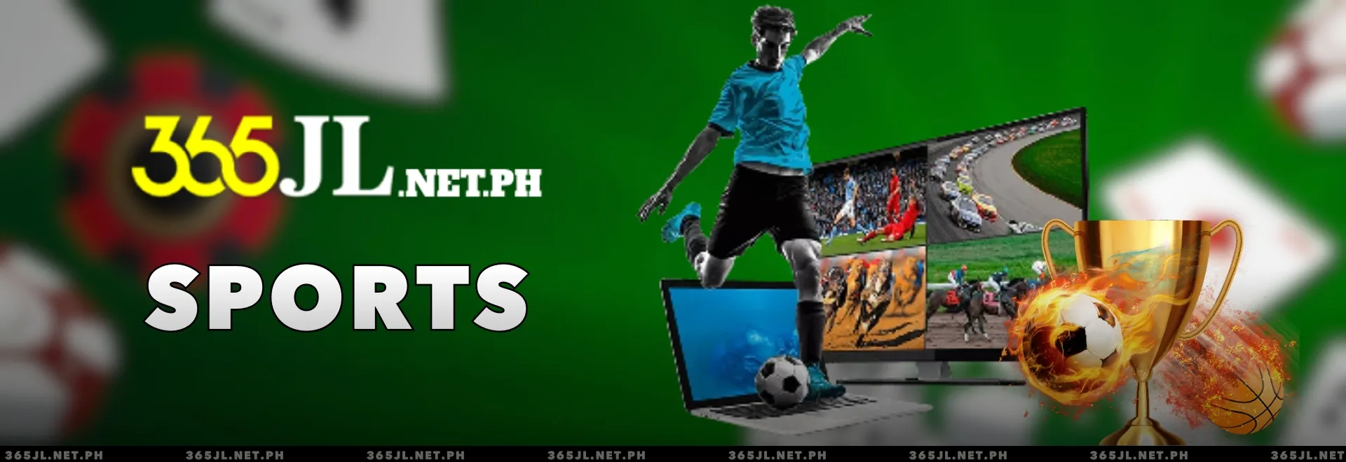 Banner 365JL Sports