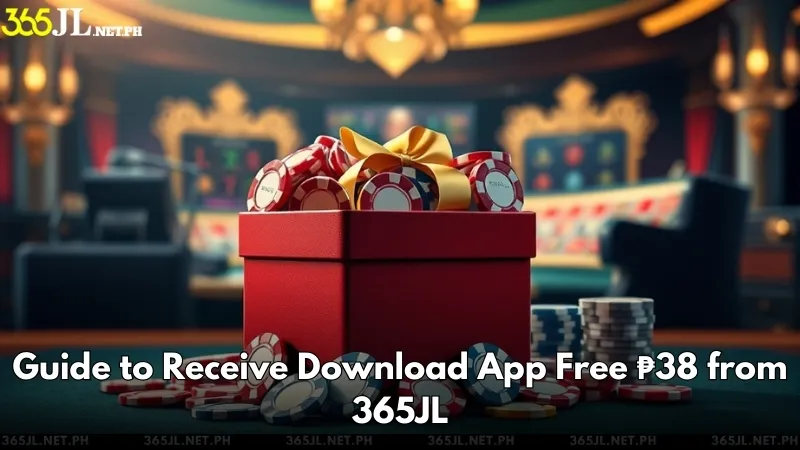 Guide to Receive Download 365JL App Free ₱38
