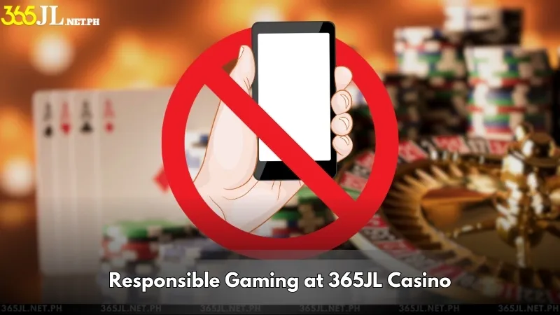 Responsible Gaming at 365JL Casino